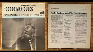 Download Lagu Junior Wells' Chicago Blues Band – Hoodoo Man Blues MP3