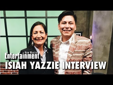 NME TV - Isiah Yazzie - April 2023 - YouTube