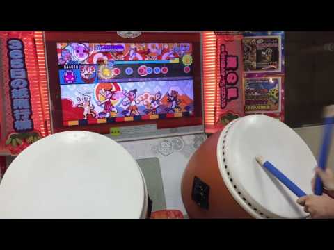 【太鼓の達人 レッド】 ドンカマ2000 ハウス正攻法フルコン