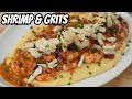 This is the BEST Shrimp &amp; Grits Recipe on the Internet!