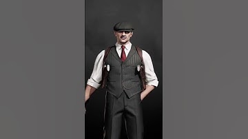 Madia 3d model #3d #unreal #fab #animation #lowpoly #game #games #shorts #short