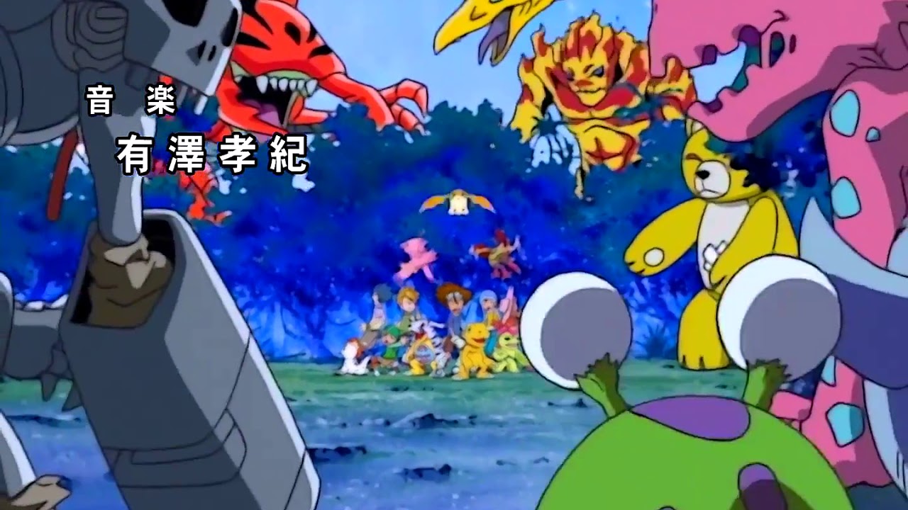 Digimon Adventure 01: Conheça 5 pontos que tornam o anime incrível