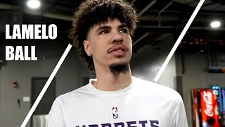 OFFICIAL OFFSEASON UPDATE: LAMELO THE COMEBACK KID