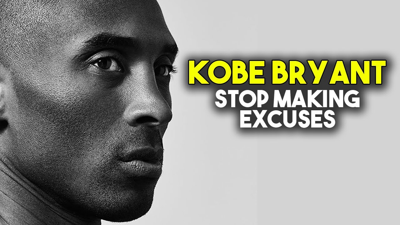 The Mindset Of A Champion - Kobe Bryant Motivational Video - YouTube