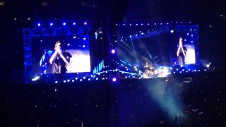 One Direction - "You & I" @ SunLife Stadium 10/5/14