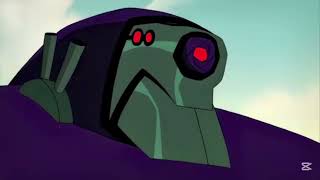 Transformers animated Blitzwing and Lugnut