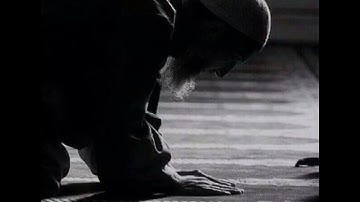 (واللذين يبيتون لربهم سجداً وقياماً.واللذين يقولون ربنا اصرف عنا عذاب./سورة الفرقان/القارئ:محمد هشام