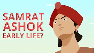 Ep. 3 Ashok Vs Sushim - Who Will Become King? Mauryan Empire History Of India Samrat Ashok Story