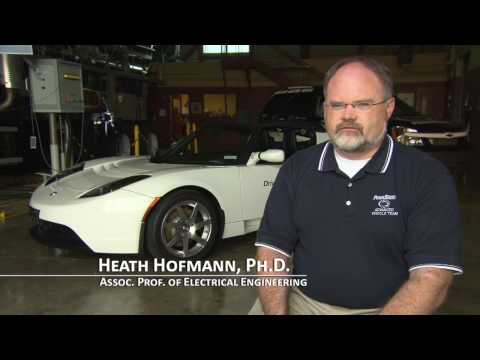Does Penn State Have Automotive Engineering