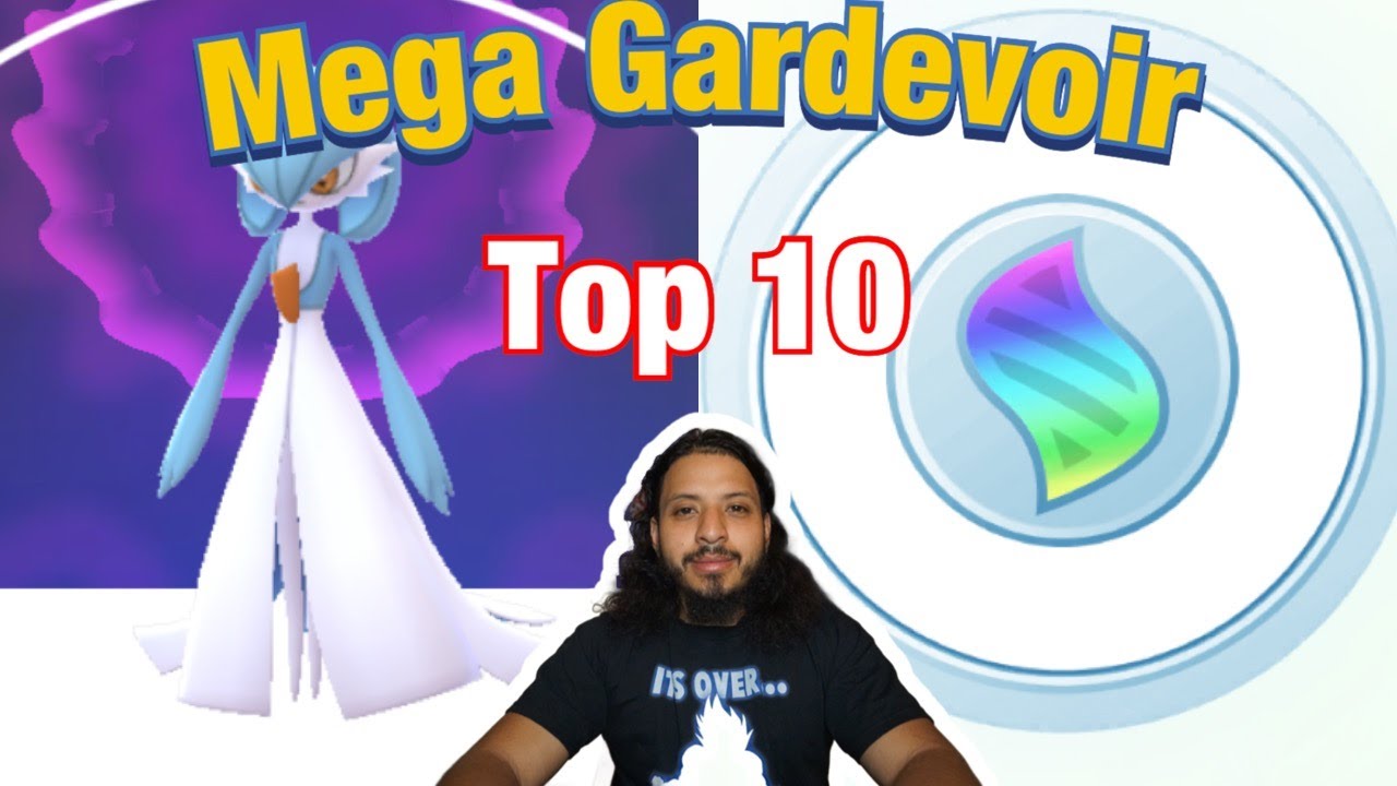 Pokemon Mega Gardevoir 10