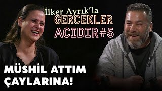 Babanın Oğlu Kemal Vs Handan İlker Ayrıkla Gerçekler Acıdır 