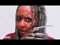 Mehron Horror FX Makeup Kit - Freddy
