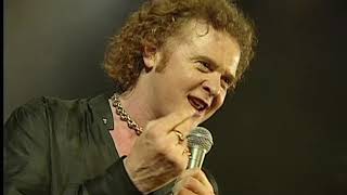 Simply Red - Money&#39;s Too Tight (To Mention) (Live at The Lyceum Theatre London 1998)