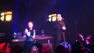 blutengel give me your hand live LA 5/18/12