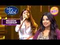 'Yeh Ladka Hai Deewana' पर Amritha की दमदार Singing | Indian Idol S16 | Season Mashup