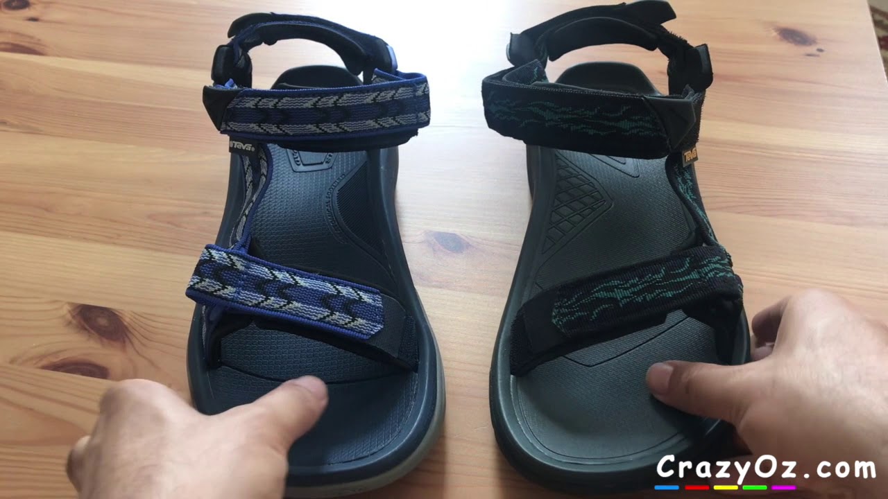 terra fi 4 sandal