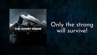 The Ghost Inside - The Great Unknown | Lyrics on screen