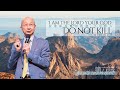 ANEW Service | I am the Lord your God, do not kill | Pastor Joshua | 2022.07.16