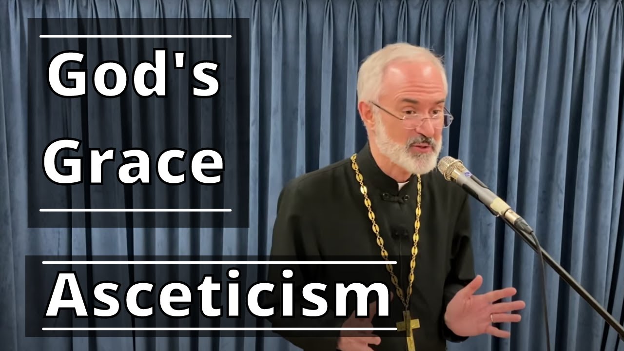 Healing the Soul through God's Grace and Aceticism - The Inner Person in the Orthodox Tradition