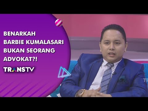 BROWNIS - Benarkah Barbie Kumalasari Bukan Seorang Advokat? (16/7/19) Part 3