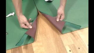 Instruction of set up and withdrawal of the KENKO flooring