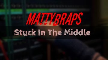 Mattybraps - Stuck In The Middle ( Music Video ) New