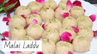 Malai Laddu | Eid Special Sweet Recipe | Yasmin Huma Khan