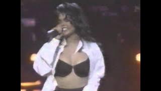 JANET JACKSON “Black Cat”