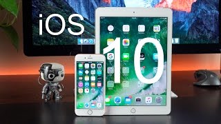 Apple iOS 10: What's New?