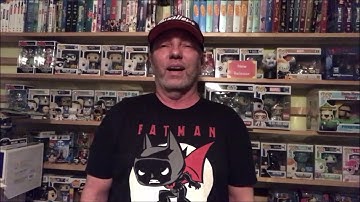 SDCC CGC Signature Series Sketch has Arrived!!  Unboxing