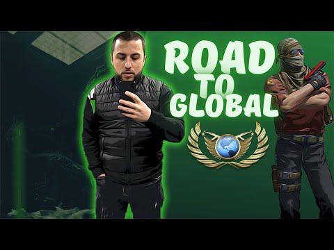 CS:GO COMPETITIVE ახალი ხოდებით ავდივართ გლობალზეეე