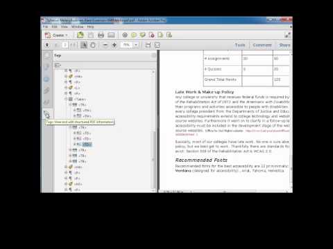 adobe reader accessibility checker pdf adobe reader accessibility checker pdf