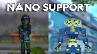 OpenFusion OG - Nano Support