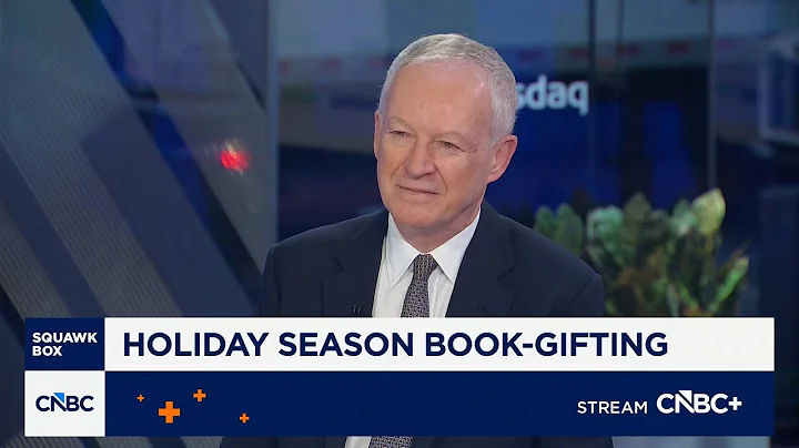 Barnes & Noble CEO on state of the book business: 2025 has been a fantastic year for us