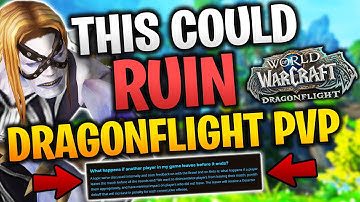 This Could RUIN SOLO SHUFFLE?! - Blizzard MUST FIX Before Dragonflight - Cobrak WoW PvP Talk