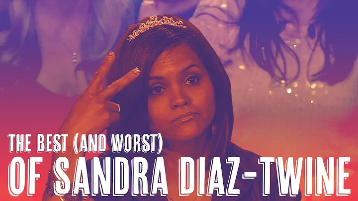 Sandra Diaz-Twine's Five Best (and Single Worst) M...