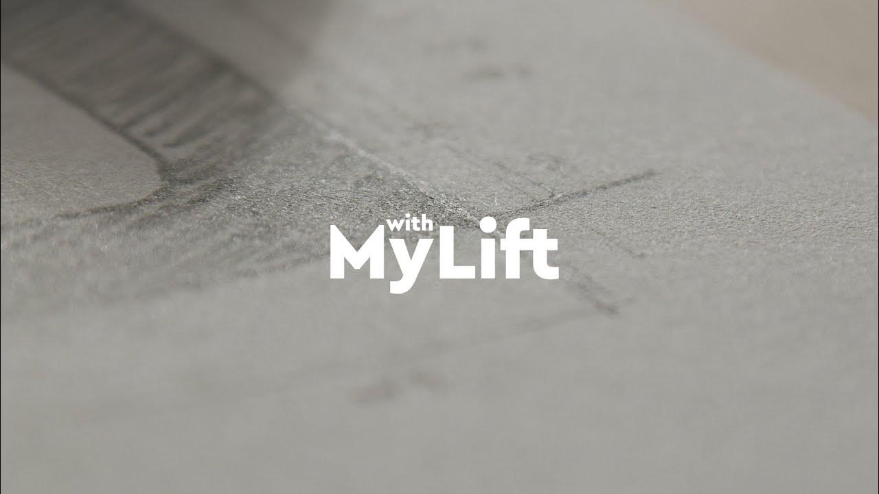 Metron MyLift Turn a Lift into your Brand's Promotion YouTube