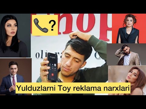 Video: Parfyumeriya reklamasi uchun yalang'och 11 yulduz