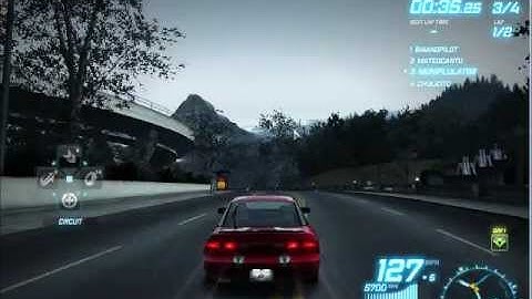 a gnarly glitch in need for speed world (nfsw)