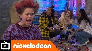 Chapa Is Reunited With Her Phone  | Danger Force | Nickelodeon UK