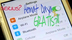 [TUTORIAL] Cara Internetan Dalam Mode OFFLINE (Airplane Mode) - Durasi: 3.00. 