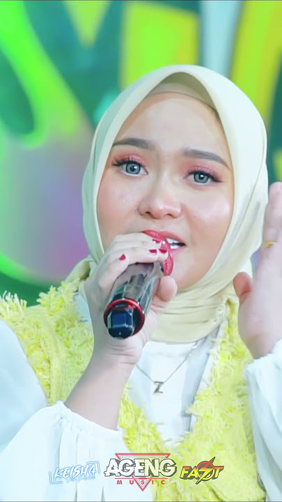 GADIS ACEH BAWAIN LAGU MADURA @NaziaMarwiana Bareng @AgengMusic #manisrobenah