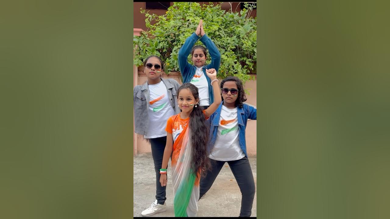 Jai Ho #independenceday #india #dance #jaiho #trending #independencedaydance #easy #steps Jai Ho #independenceday #india #dance #jaiho #trending #independencedaydance #easy #steps