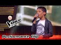 Samyog ghimire sangi the voice kids  2021