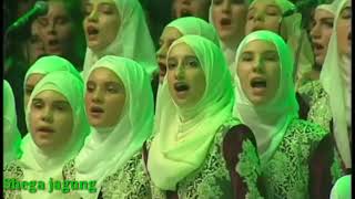 Seni Sholawat Nabi di Bosnia & Herzegovina (hd)