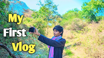 My first Vlog 🌳🥰