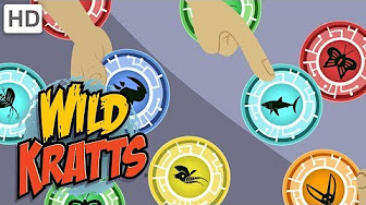 ⚡ Wild Kratts - Best Creature Power Transformations ⚡ - YouTube