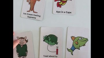 Trainertext Flashcard Games