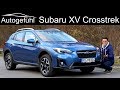 Subaru XV Crosstrek FULL REVIEW all-new generation neu 2019 2018 - Autogefühl