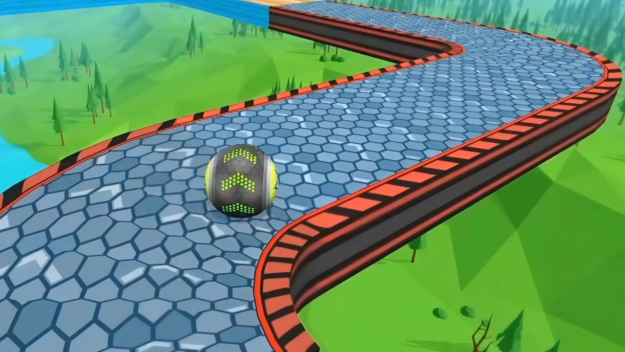 Going Balls SpeedRun Gameplay Level 3745 walkthrough 